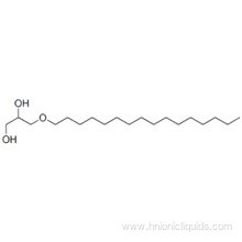 1,2-Propanediol,3-(hexadecyloxy)- CAS 6145-69-3